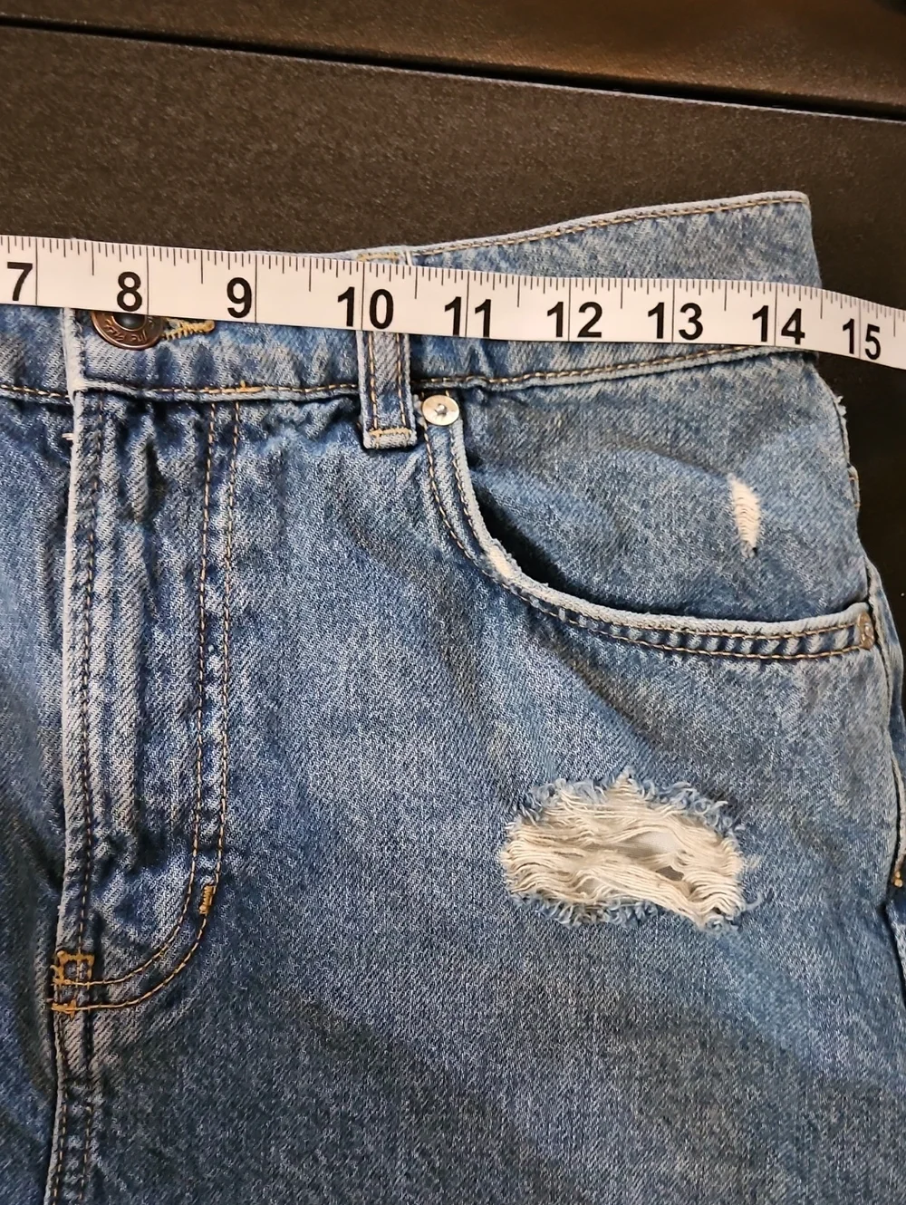 We The Free casual distressed